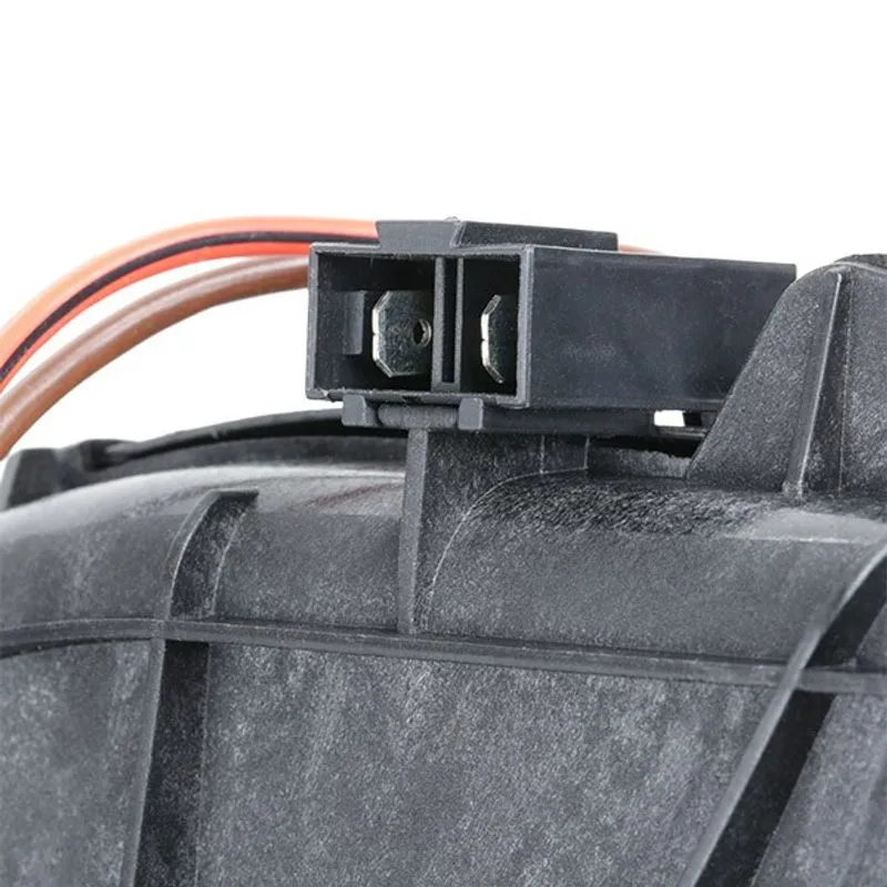 Yoonshan Car Blower Motor for OPEL CORSA C (2000-2005) Plug_Detail(OE:1845202,90535114,93307873,970443Z,006453T,90535114,696842C,1845202)