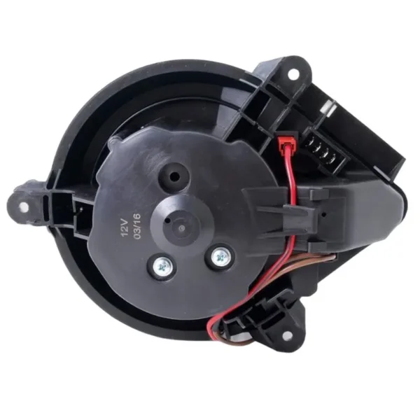 Yoonshan Car Blower Motor for PEUGEOT 405 1st (1987-1996) Motor_Face_View(OE:6441G5,644174)