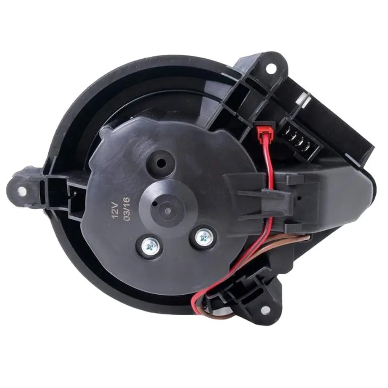Yoonshan Car Blower Motor for PEUGEOT 405 1st (1987-1996) Motor_Face_View(OE:6441G5,644174)