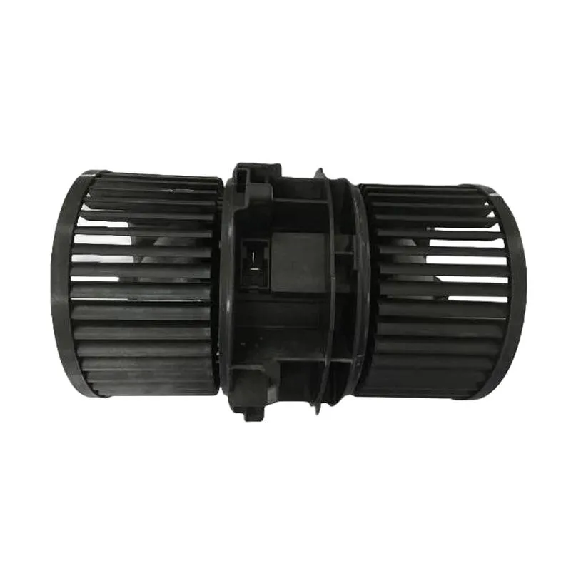 Yoonshan Car Blower Motor for RENAULT FLUENCE Motor_Face_View(OE:272104377R)