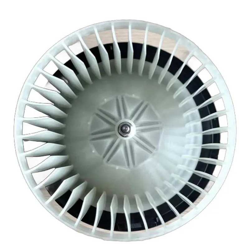 Yoonshan Car Blower Motor for RENAULT KOLEOS Fan_Cage_View(OE:27226-JY10A)