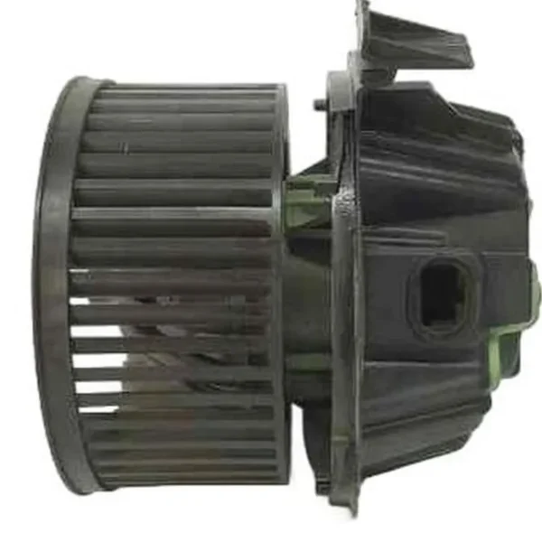 Yoonshan Car Blower Motor for RENAULT LOGAN Side_View(OE:6001547487,272106020R,27205-00Q0K,2711000Q0C,272106020R)