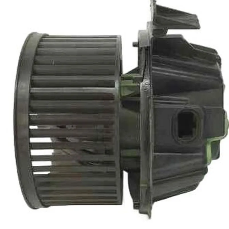 Yoonshan Car Blower Motor for RENAULT LOGAN Side_View(OE:6001547487,272106020R,27205-00Q0K,2711000Q0C,272106020R)