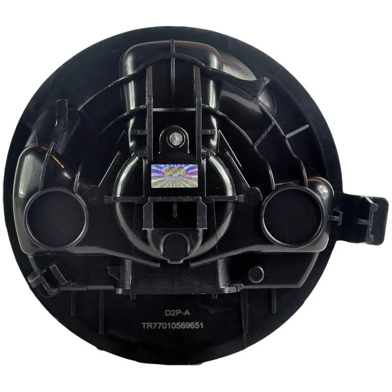 Yoonshan Car Blower Motor for RENAULT MEGANE 2nd Motor_Face_View(OE:698729,7701056965,7701035892,7701056964)