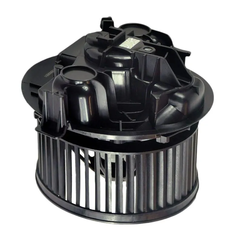 Yoonshan Car Blower Motor for RENAULT MEGANE 2nd Side_View(OE:698729,7701056965,7701035892,7701056964)