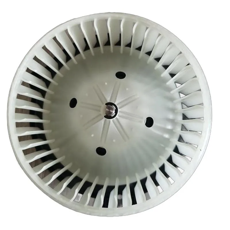Yoonshan Car Blower Motor for TOYOTA AVANZA Fan_Cage_View(OE:272700-0400)