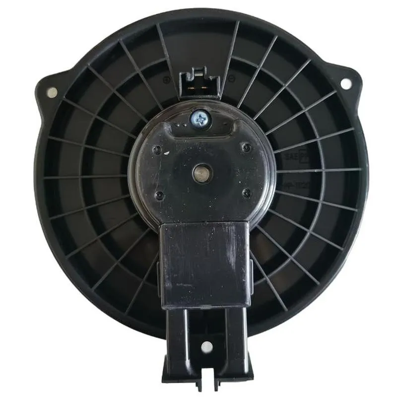Yoonshan Car Blower Motor for TOYOTA AVANZA Motor_Face_View(OE:272700-0400)