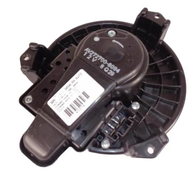 Yoonshan Car Blower Motor for TOYOTA AVENSIS (2012) Motor_Face_View(OE:8710302130,AV272700-8094)