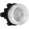 Yoonshan Car Blower Motor for TOYOTA CAMRY Side_View(OE:87103-06090,87103-48080,87103-0E040,8710333090)