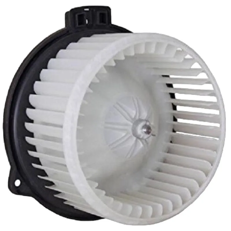 Yoonshan Car Blower Motor for TOYOTA COROLLA Fan_Cage_View(OE:74250-65D11,87103-12050)