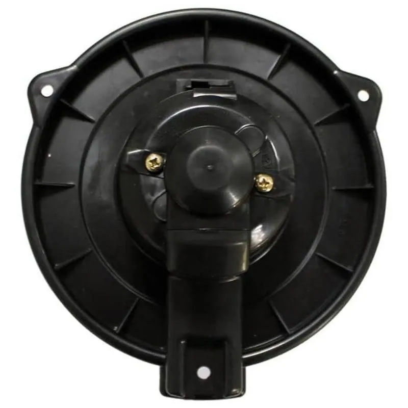 Yoonshan Car Blower Motor for TOYOTA COROLLA Motor_Face_View(OE:74250-65D11,87103-12050)
