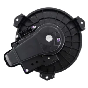 Yoonshan Car Blower Motor for TOYOTA COROLLA (AT) Motor_Face_View(OE:87103-02190,87103-OR020)