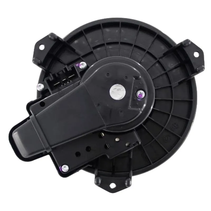 Yoonshan Car Blower Motor for TOYOTA COROLLA (AT) Motor_Face_View(OE:87103-02190,87103-OR020)