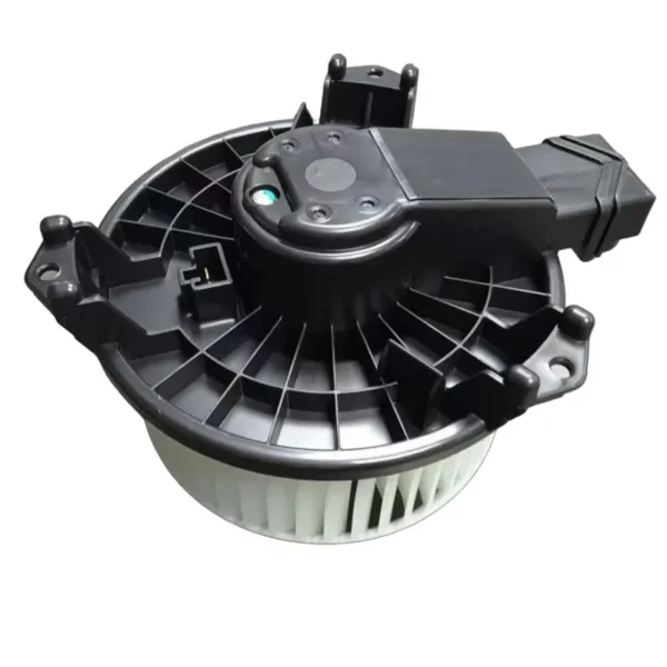 Yoonshan Car Blower Motor for TOYOTA HILUX Motor_Side_Profile(OE:87103-0K200)
