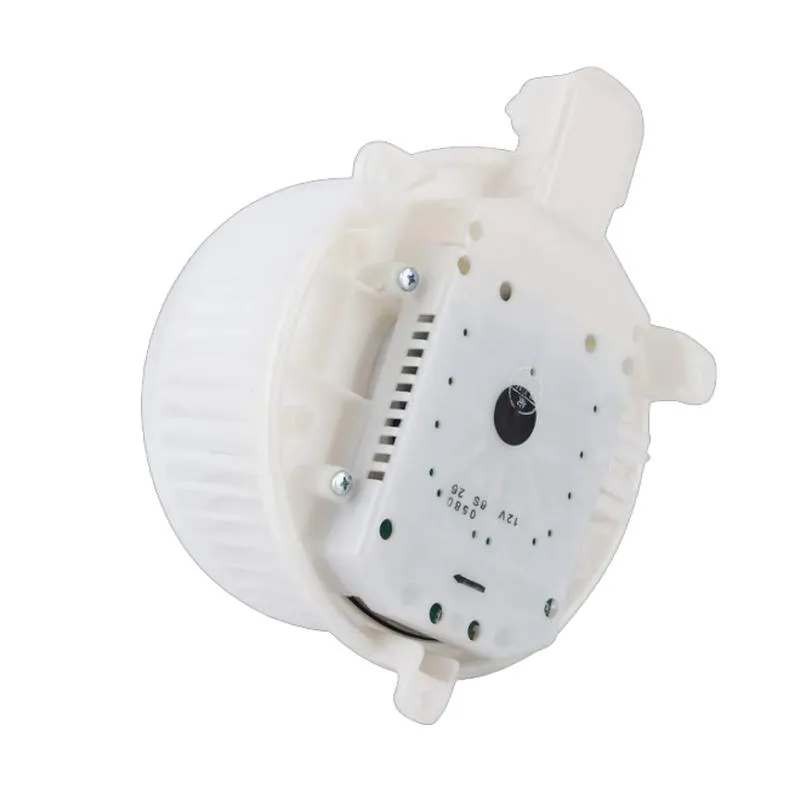 Yoonshan Car Blower Motor for TOYOTA LAND CRUISER Motor_Side_Profile(OE:87103-60481,87103-76030)