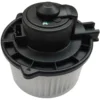 Yoonshan Car Blower Motor for TOYOTA LAND CRUISER (1998-2007) Motor_Side_Profile(OE:87103-60250,87103-35022,87103-60220)