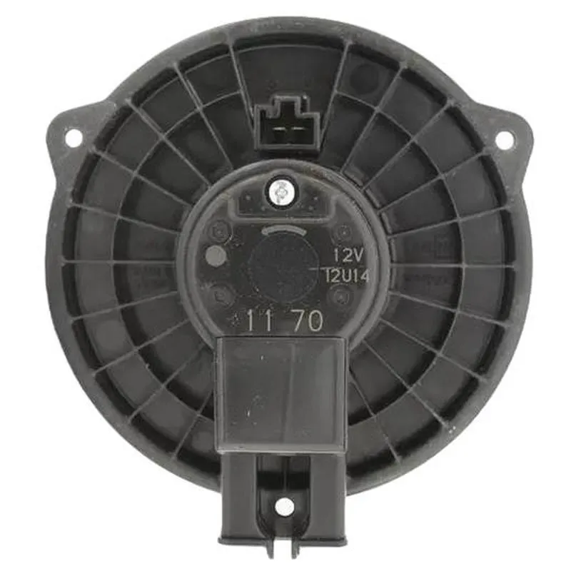 Yoonshan Car Blower Motor for TOYOTA LAND CRUISER (2010-2016) Motor_Face_View(OE:87103-60431)