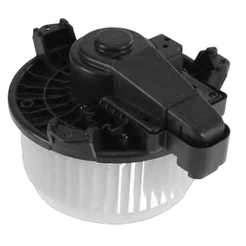 Yoonshan Car Blower Motor for TOYOTA LAND CRUISER (2010-2018) Side_View(OE:87103-60400)