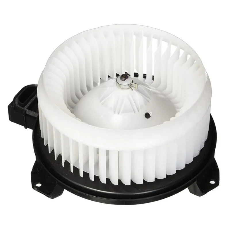 Yoonshan Car Blower Motor for TOYOTA LAND CRUISER FRONT (2007) Fan_Cage_View(OE:87103-35060)