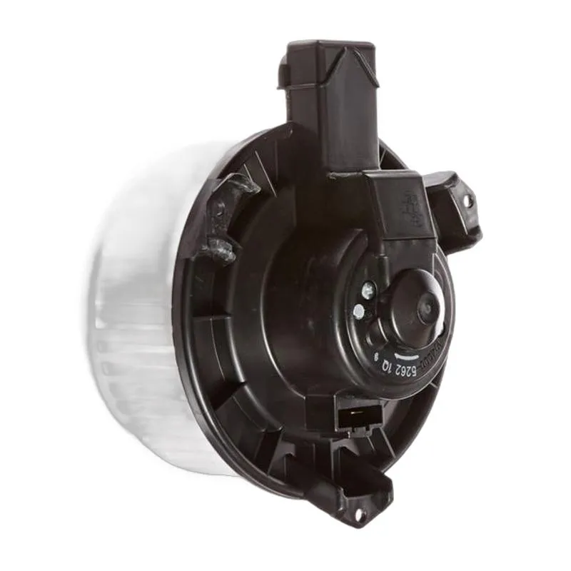 Yoonshan Car Blower Motor for TOYOTA LAND CRUISER FRONT (2007) Motor_Side_Profile(OE:87103-35060)