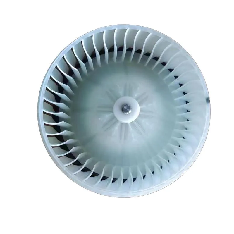 Yoonshan Car Blower Motor for TOYOTA SIENNA (2011-2019) Fan_Cage_View(OE:87103-28110,87103-0C060,272700-0560)