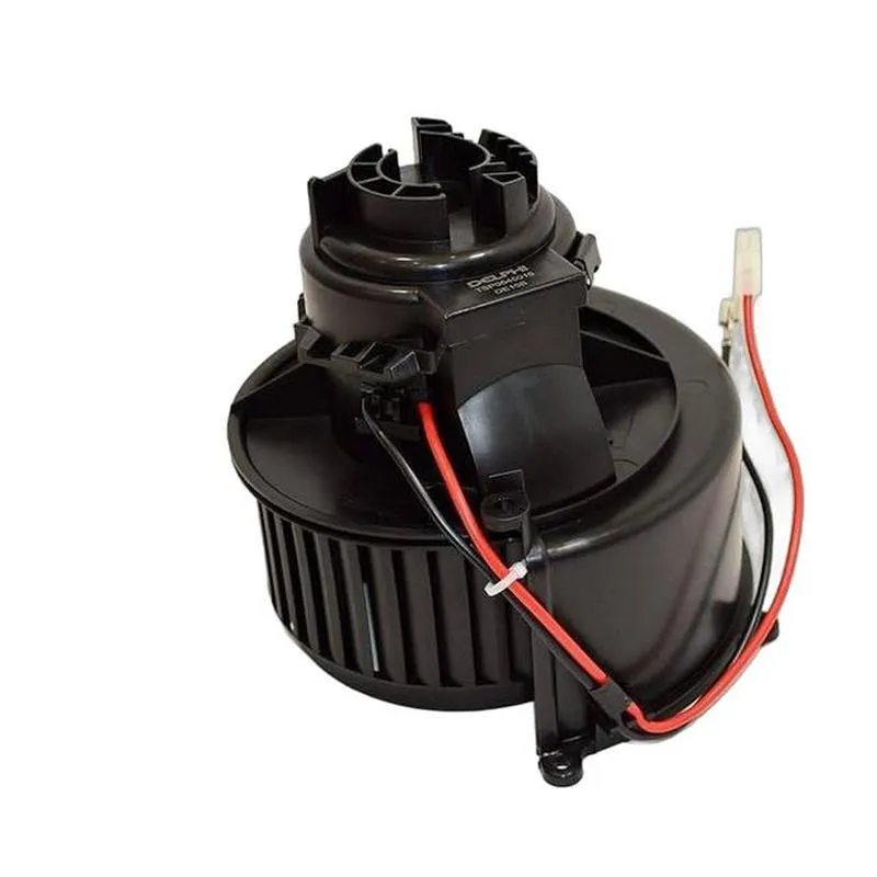 Yoonshan Car Blower Motor for VAUXHALL ASTRAVAN Motor_Face_View(OE:93191901)