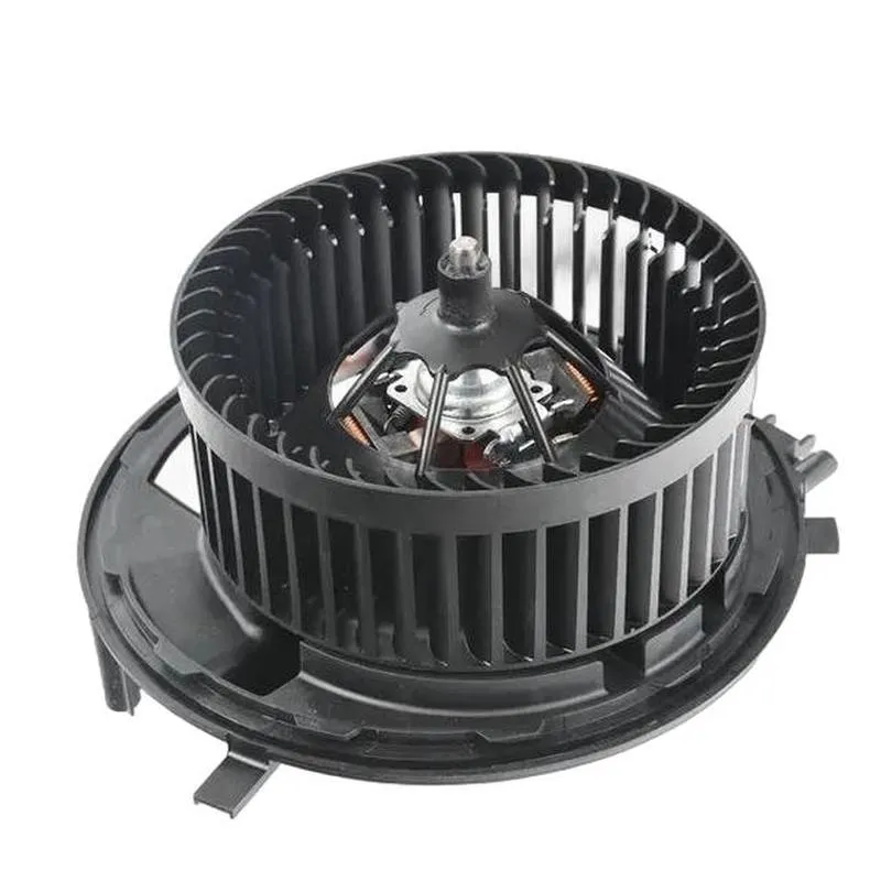 Yoonshan Car Blower Motor for VOLKSWAGEN ARTEON (2017-) Fan_Cage_View(OE:5Q0819021,5Q1819021B/A/E)