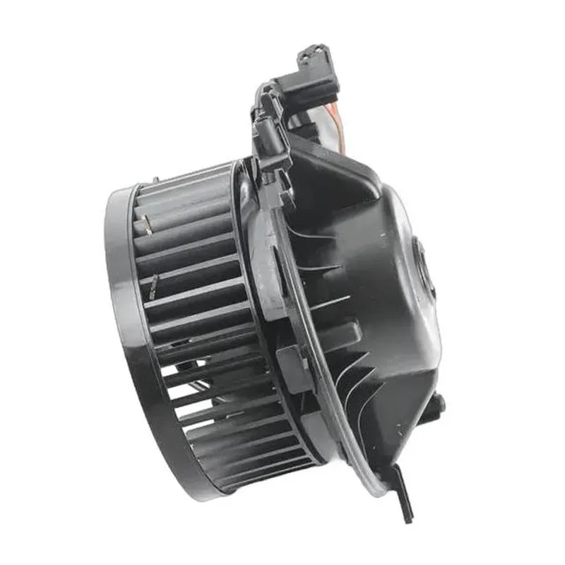 Yoonshan Car Blower Motor for VOLKSWAGEN ARTEON (2017-) Side_View(OE:5Q0819021,5Q1819021B/A/E)