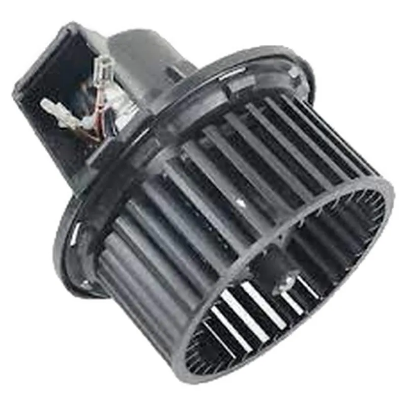 Yoonshan Car Blower Motor for VOLKSWAGEN GOLF (1983-1992) Side_View(OE:191959101)