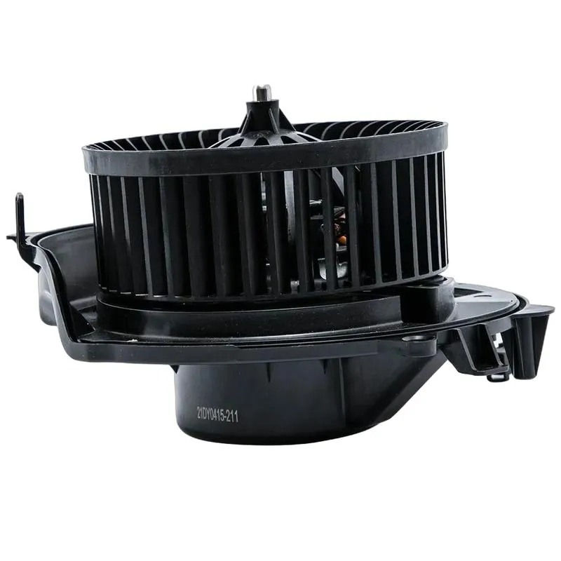 Yoonshan Car Blower Motor for VOLKSWAGEN GOLF (2014-) Side_View(OE:5Q2819021A)