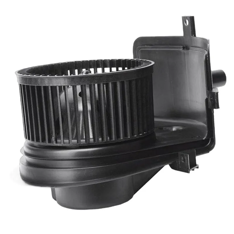Yoonshan Car Blower Motor for VOLKSWAGEN GOLF 3rd Fan_Cage_View(OE:1H1820021)