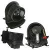 Yoonshan Car Blower Motor for VOLKSWAGEN GOLF 3RD Motor_Face_View(OE:1H1820021)