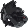 Yoonshan Car Blower Motor for VOLKSWAGEN GOLF 3RD Motor_Side_Profile(OE:1H1820021)