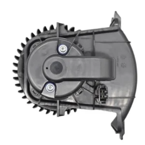 Yoonshan Car Blower Motor for VOLKSWAGEN MULTIVANV Motor_Face_View(OE:7H1819021D,7E1819021A,7H1820021B,7H1819021B,7E1819021A,7E1819021C,7H1819021A,7H1819021B,7H1819021D,7E1819021C,7E5820021,7E1820021B,7E1819021C,7E1820021,7H582)