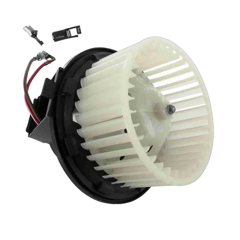 Yoonshan Car Blower Motor for VOLKSWAGEN PASSAT Fan_Cage_View(OE:192959101)