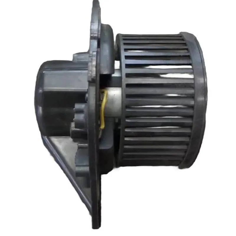 Yoonshan Car Blower Motor for VOLKSWAGEN PASSAT Side_View(OE:357820021,893820021)