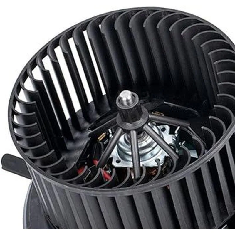 Yoonshan Car Blower Motor for VOLKSWAGEN SAGITAR Fan_Cage_View(OE:1KD820015A,3C1820015P,3C1820015AA)