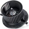 Yoonshan Car Blower Motor for VOLKSWAGEN SAGITAR Side_View(OE:1KD820015A,3C1820015P,3C1820015AA)