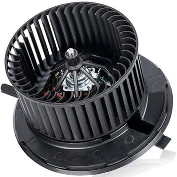 Yoonshan Car Blower Motor for VOLKSWAGEN SAGITAR Side_View(OE:1KD820015A,3C1820015P,3C1820015AA)