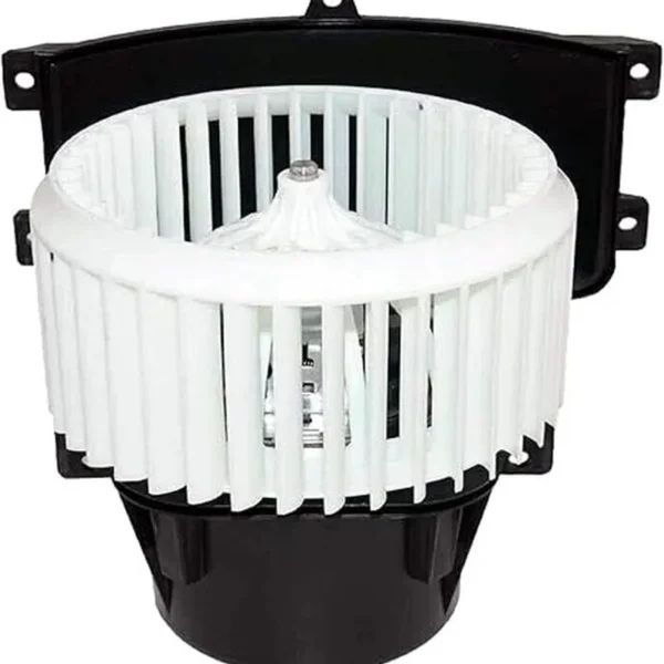 Yoonshan Car Blower Motor for VOLKSWAGEN T5 (2008) Fan_Cage_View(OE:7H2819021B,7H2819021D,2H2820021)