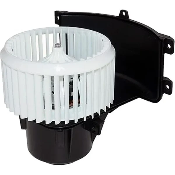 Yoonshan Car Blower Motor for VOLKSWAGEN T5 (2008) Side_View(OE:7H2819021B,7H2819021D,2H2820021)
