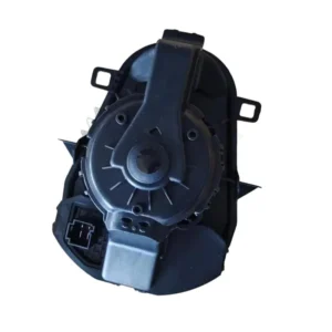 Yoonshan Car Blower Motor for VOLKSWAGEN TOUAREG (2011-2016) Motor_Face_View(OE:7P0820021C,7P0820021E,7P0820021G,52422919,16474952,Bosch,0130115560)