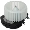 Yoonshan Car Blower Motor for VOLKSWAGEN TOUAREG (2011-2016) Side_View(OE:7P0820021C,7P0820021E,7P0820021G,52422919,16474952,Bosch,0130115560)