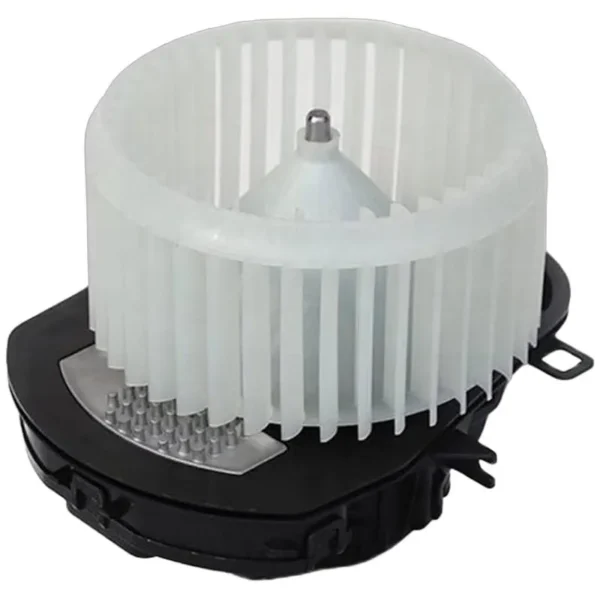 Yoonshan Car Blower Motor for VOLKSWAGEN TOUAREG (2011-2016) Side_View(OE:7P0820021C,7P0820021E,7P0820021G,52422919,16474952,Bosch,0130115560)