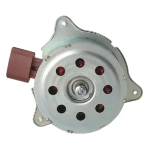 Yoonshan Cooling Fan Motor for FORD FIESTA Front_View(OE:C1B18C607FA)