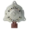 Yoonshan Cooling Fan Motor for FORD FIESTA Motor_Face_View(OE:C1B18C607FA)