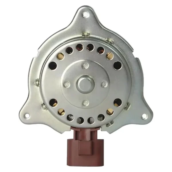 Yoonshan Cooling Fan Motor for FORD FIESTA Motor_Face_View(OE:C1B18C607FA)
