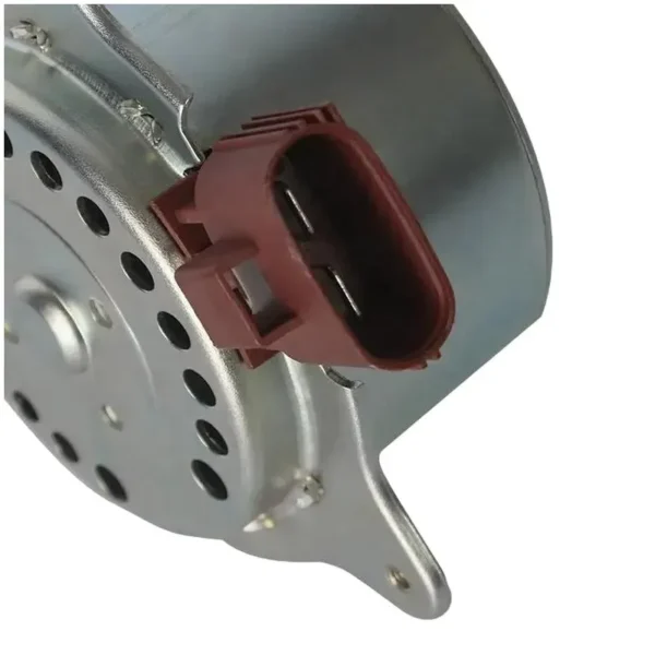 Yoonshan Cooling Fan Motor for FORD FIESTA Plug_Detail(OE:C1B18C607FA)