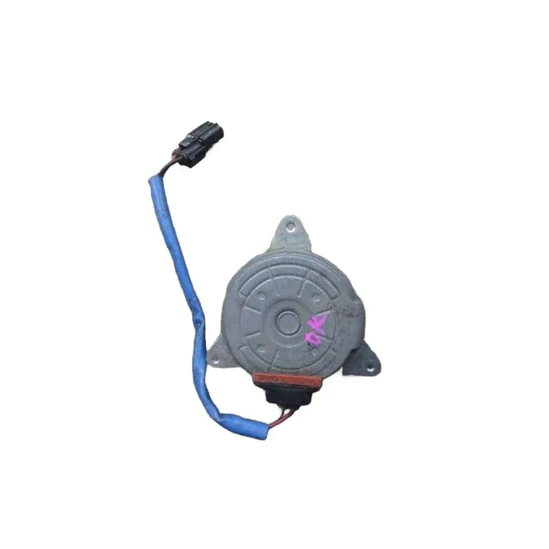 Yoonshan Cooling Fan Motor for HONDA RK1 Motor_Face_View(OE:19030-R0A-J01)
