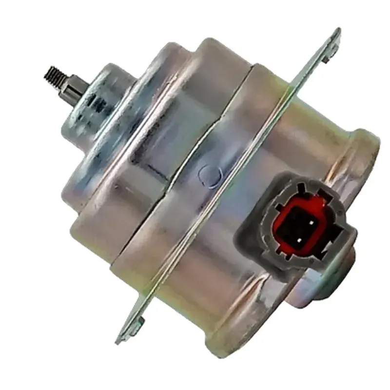 Yoonshan Cooling Fan Motor for MITSUBISHI LANCER 1.3 1.6 Plug_Detail(OE:MR314718)